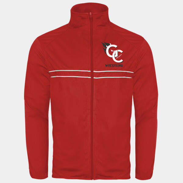 GC Wrestling - Wired Outer-Core Jacket Thumbnail