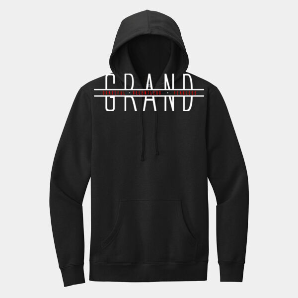 GC Wrestling - V.I.T. Fleece Hoodie Thumbnail