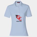 Women's Spotshield® 50/50 Polo Thumbnail