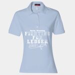 Women's Spotshield® 50/50 Polo Thumbnail