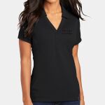 Ladies Framework Polo Thumbnail