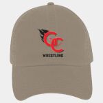 OTTO CAP Garment Washed Cotton Twill 6 Panel Low Profile Dad Hat Thumbnail