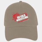 OTTO CAP Garment Washed Cotton Twill 6 Panel Low Profile Dad Hat Thumbnail